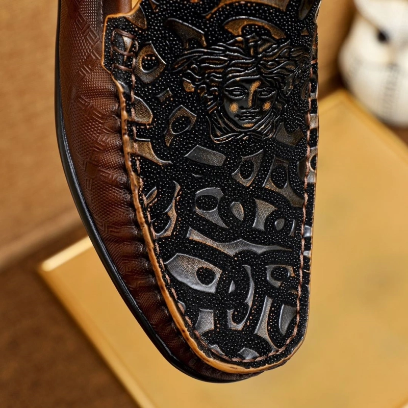 GoodFit Gxvxnchy Leather Shoes 154411