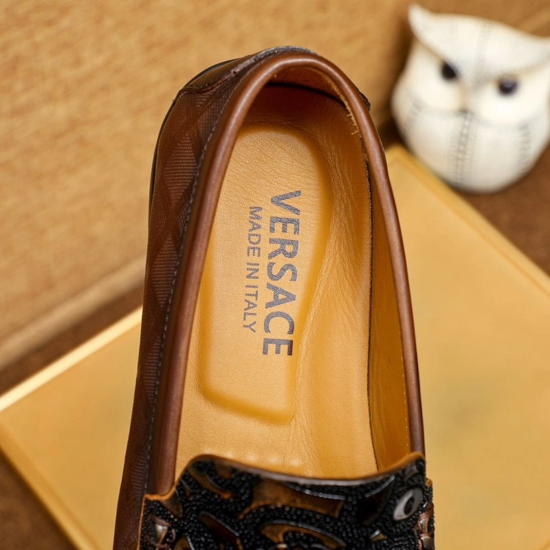 GoodFit Gxvxnchy Leather Shoes 154411