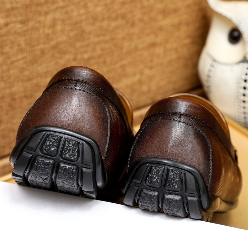 GoodFit Gxvxnchy Leather Shoes 154411