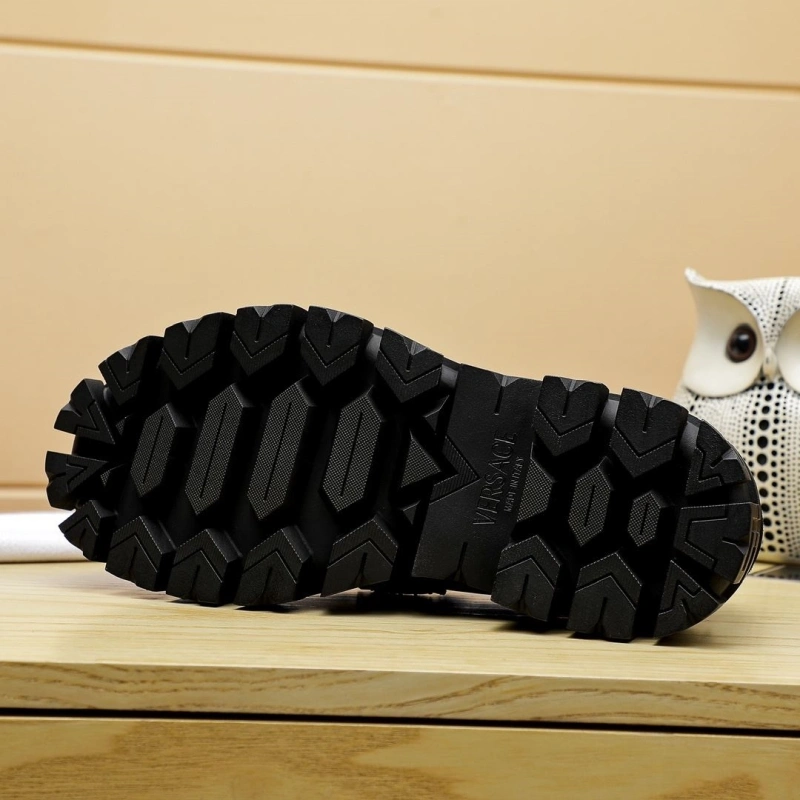 Compact Gxvxnchy Leather Shoes 154415