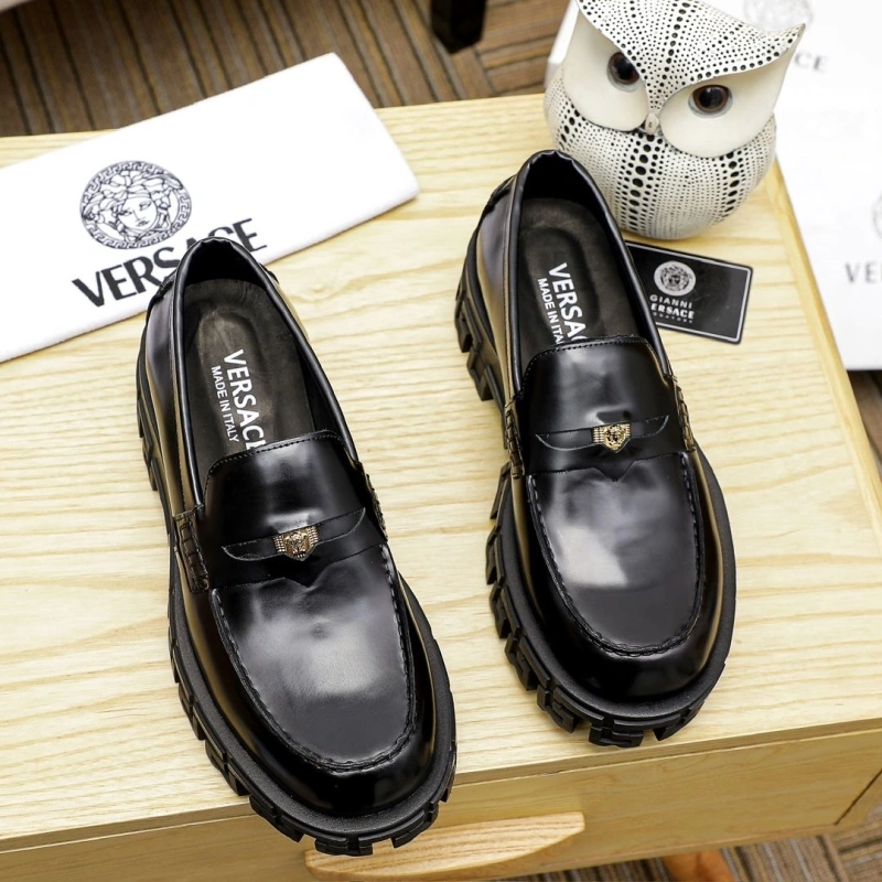 BestValue Gxvxnchy Leather Shoes 154408