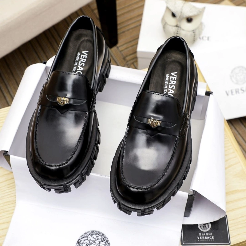BestValue Gxvxnchy Leather Shoes 154408