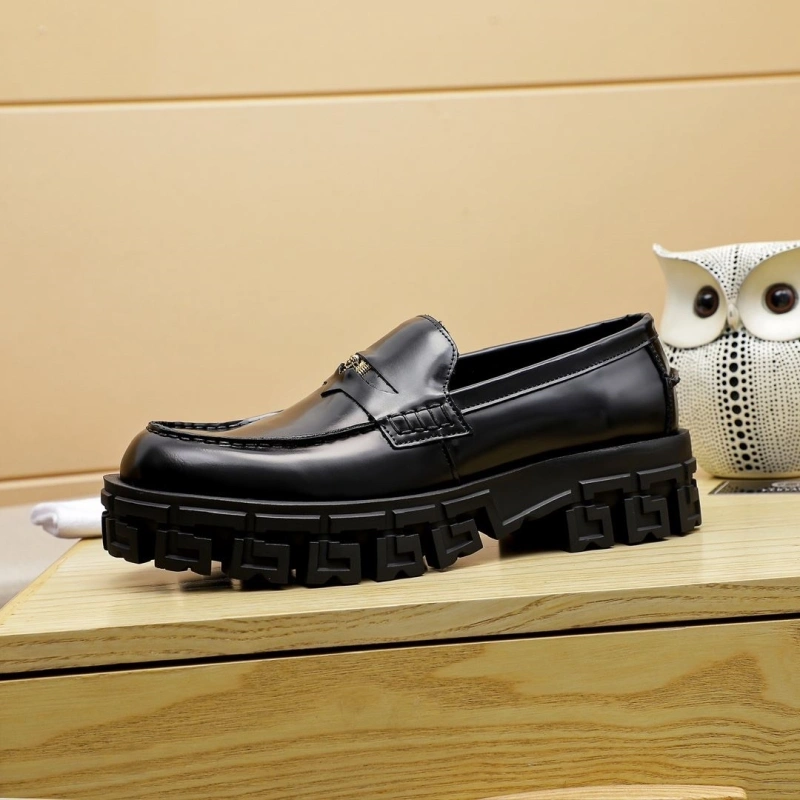 BestValue Gxvxnchy Leather Shoes 154408