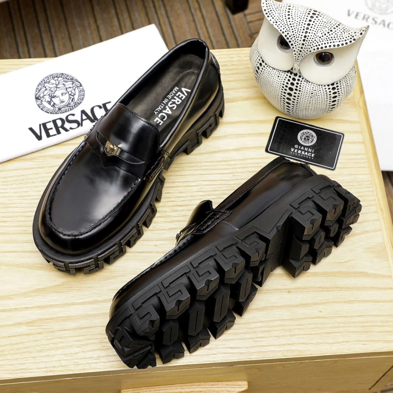 BestValue Gxvxnchy Leather Shoes 154408