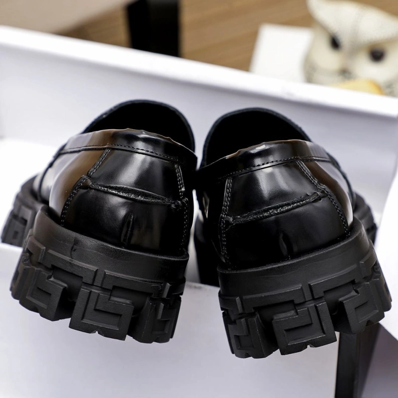 BestValue Gxvxnchy Leather Shoes 154408