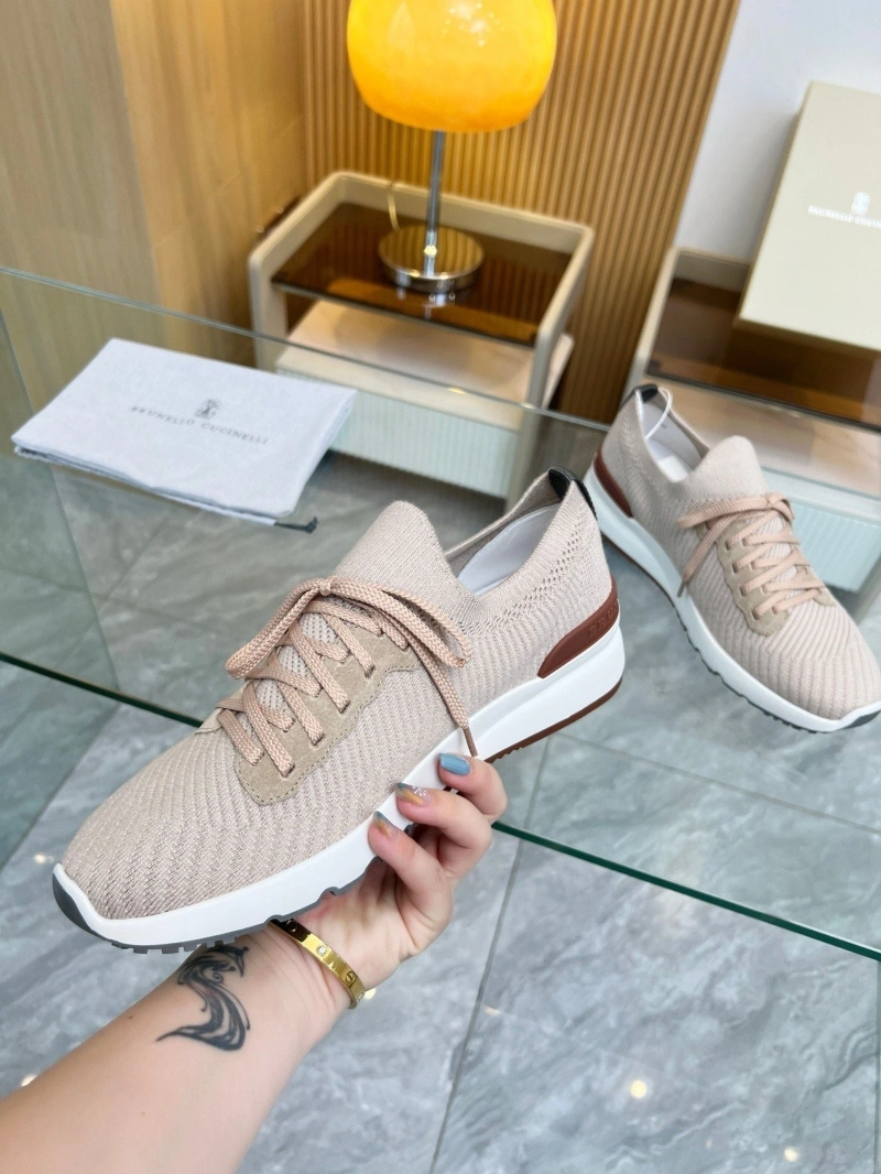 Brxnxllo Cxcxnelli Sneakers Soft 114076