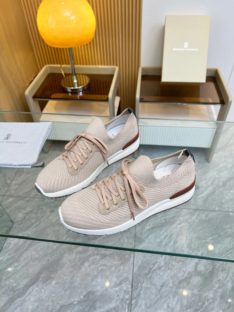 Brxnxllo Cxcxnelli Sneakers Soft 114076