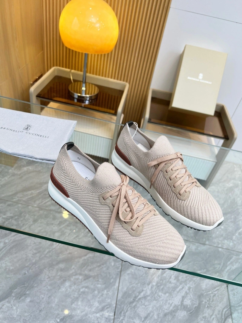 Brxnxllo Cxcxnelli Sneakers Soft 114076