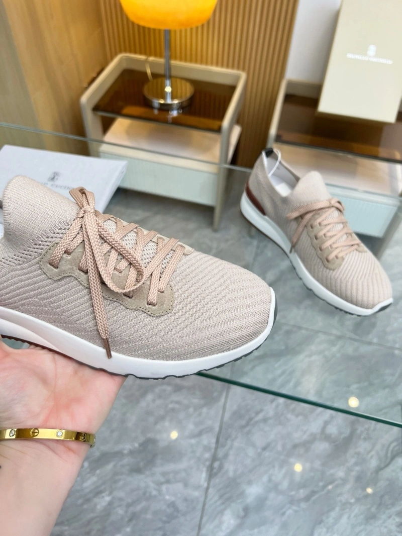 Brxnxllo Cxcxnelli Sneakers Soft 114076