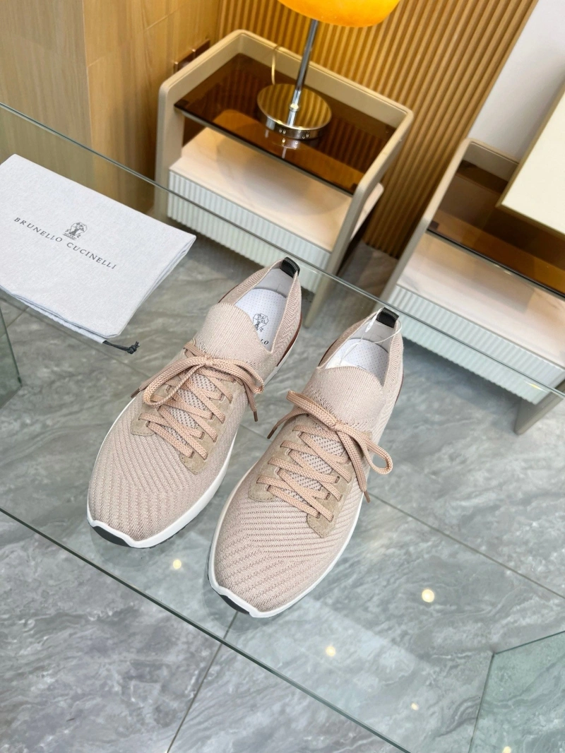 Brxnxllo Cxcxnelli Sneakers Soft 114076