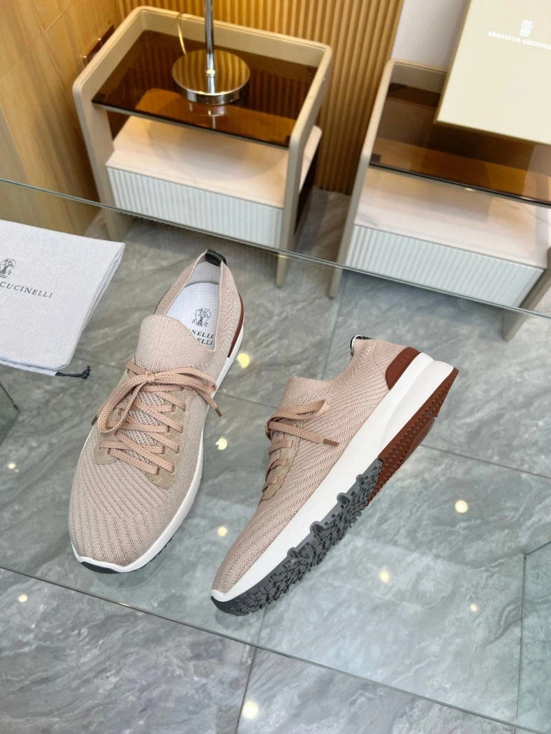 Brxnxllo Cxcxnelli Sneakers Soft 114076