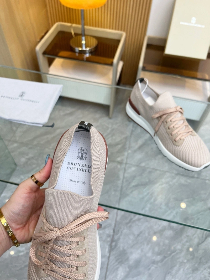 Brxnxllo Cxcxnelli Sneakers Soft 114076