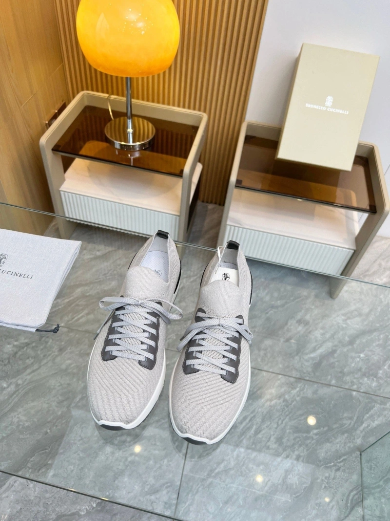 Brxnxllo Cxcxnelli Sneakers HighQuality 114075