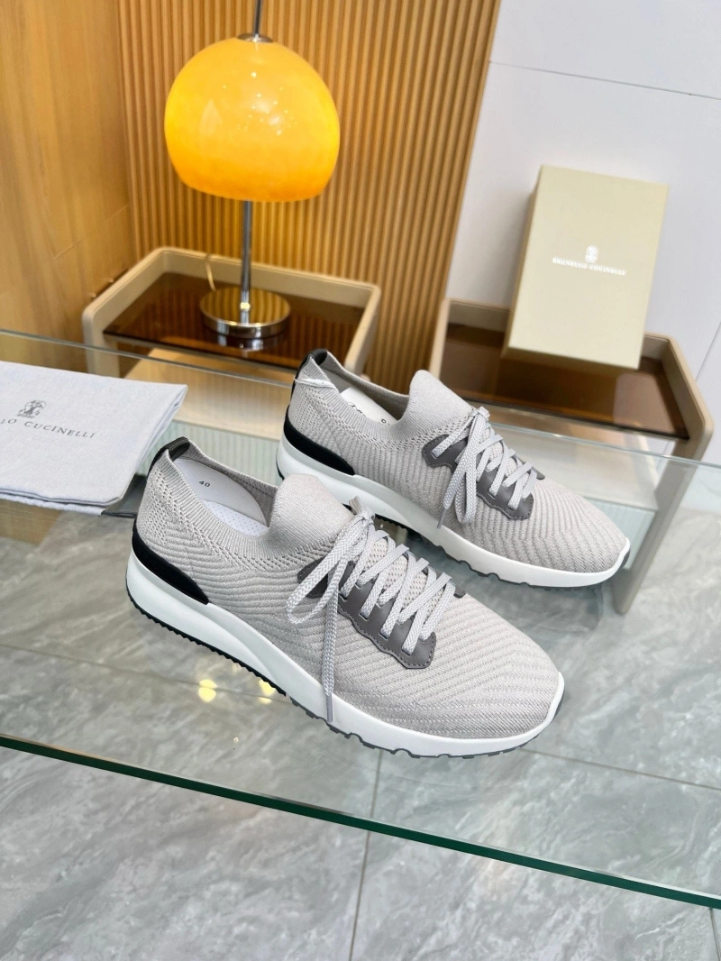 Brxnxllo Cxcxnelli Sneakers HighQuality 114075