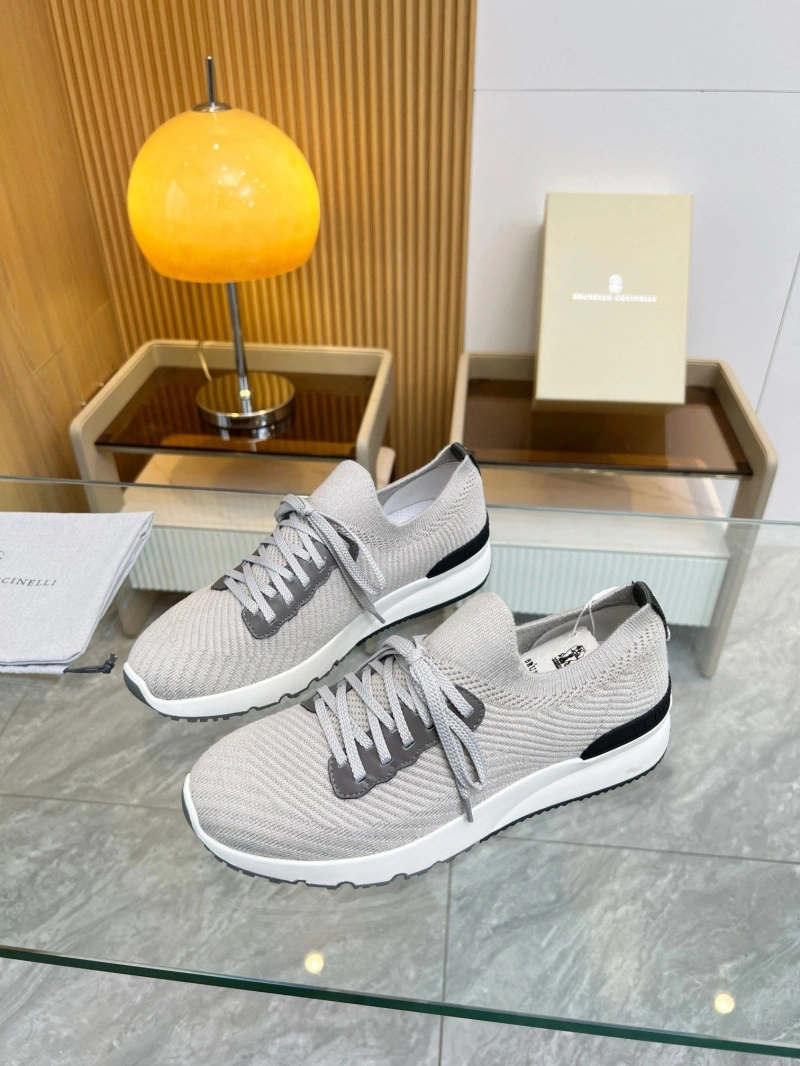 Brxnxllo Cxcxnelli Sneakers HighQuality 114075