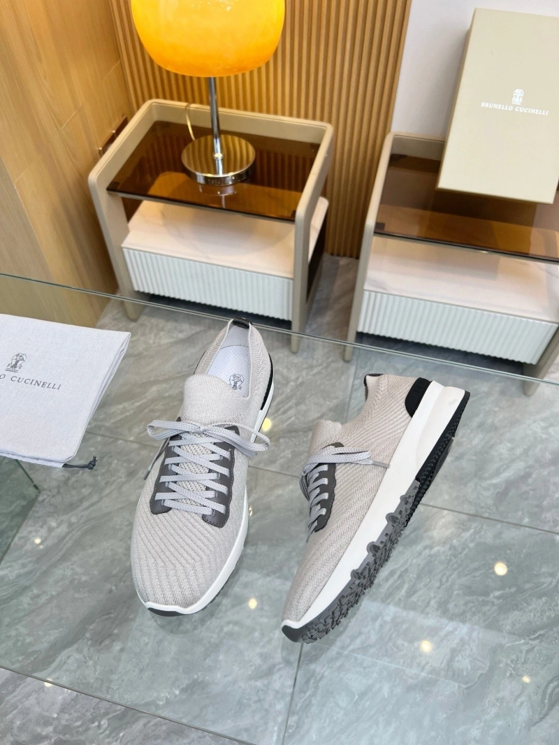 Brxnxllo Cxcxnelli Sneakers HighQuality 114075