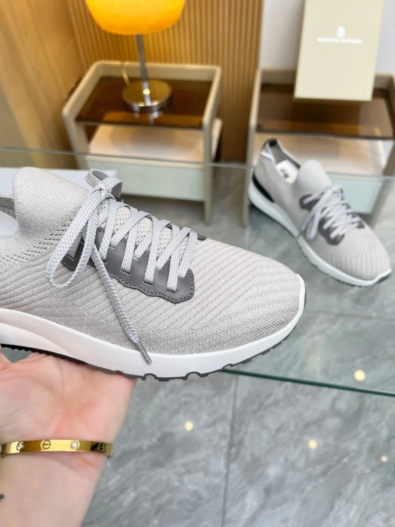 Brxnxllo Cxcxnelli Sneakers HighQuality 114075