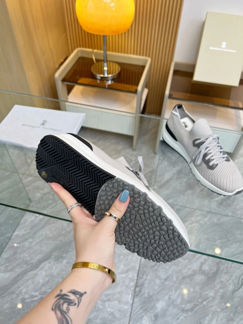 Brxnxllo Cxcxnelli Sneakers HighQuality 114075