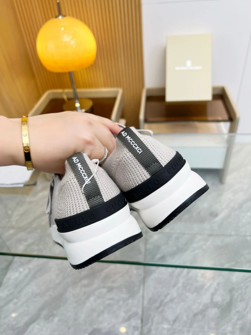 Brxnxllo Cxcxnelli Sneakers HighQuality 114075