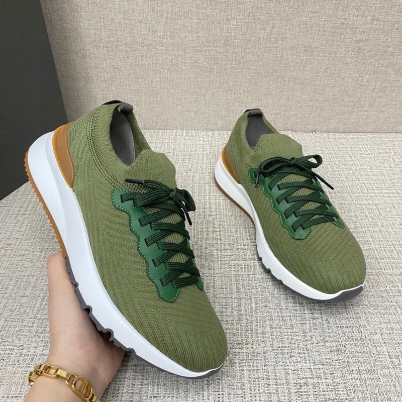 Brxnxllo Cxcxnelli Sneakers Bold 114072