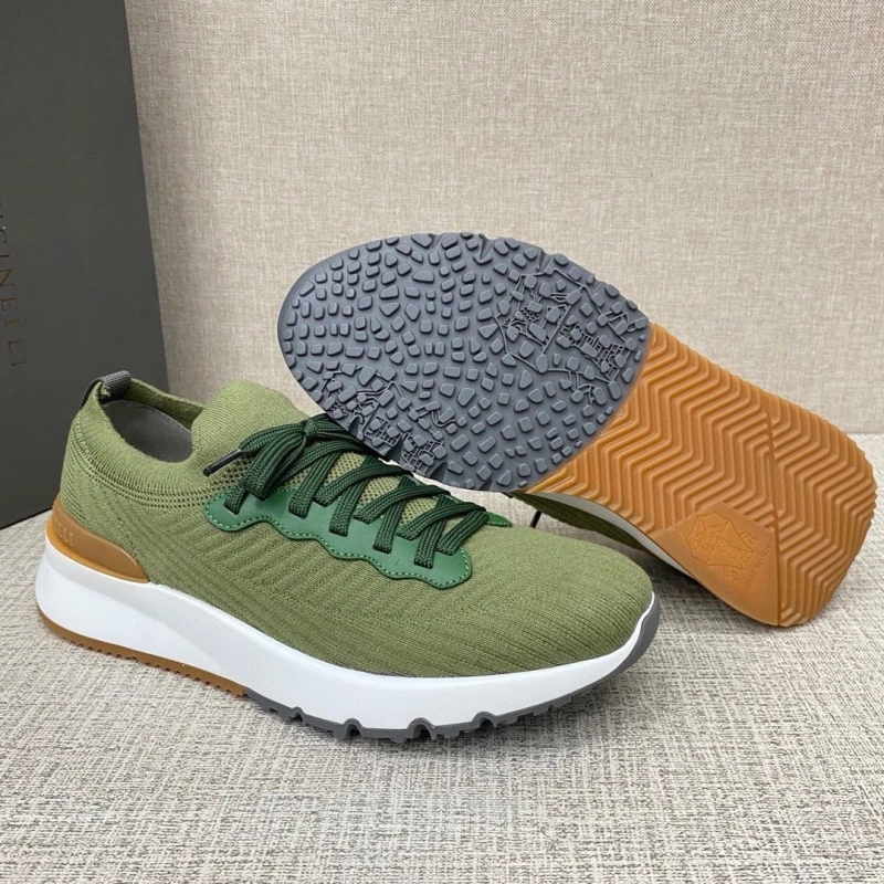 Brxnxllo Cxcxnelli Sneakers Bold 114072