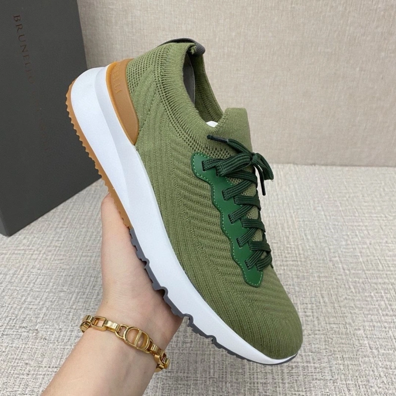 Brxnxllo Cxcxnelli Sneakers Bold 114072