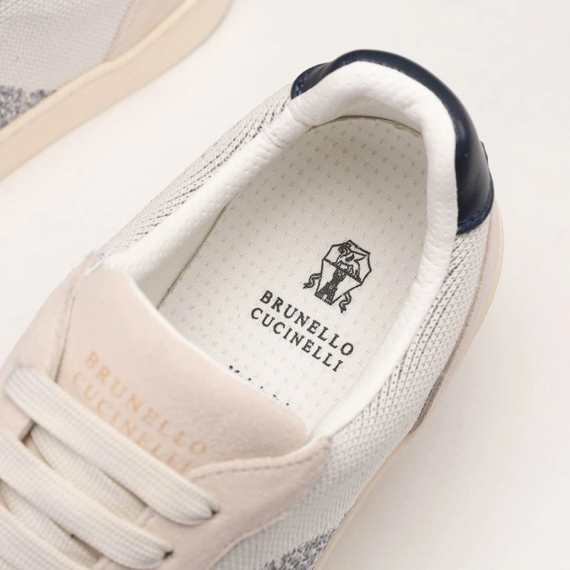 Brxnxllo Cxcxnelli Sneakers Flexible 114071