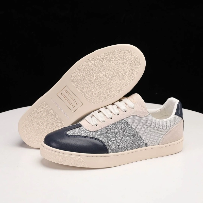 Brxnxllo Cxcxnelli Sneakers Flexible 114071