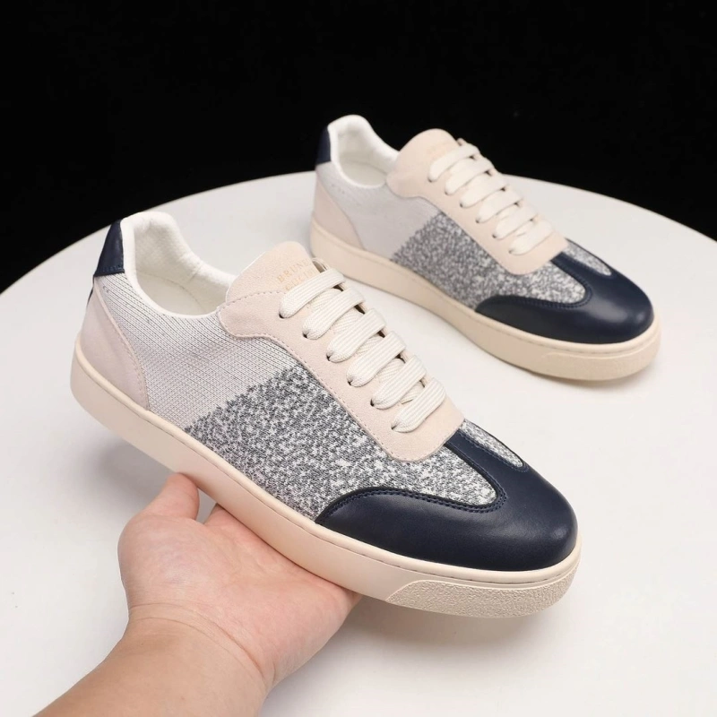 Brxnxllo Cxcxnelli Sneakers Flexible 114071