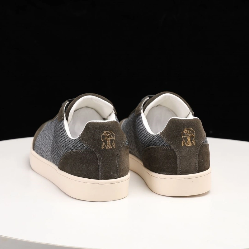 Brxnxllo Cxcxnelli Sneakers Sleek 114070