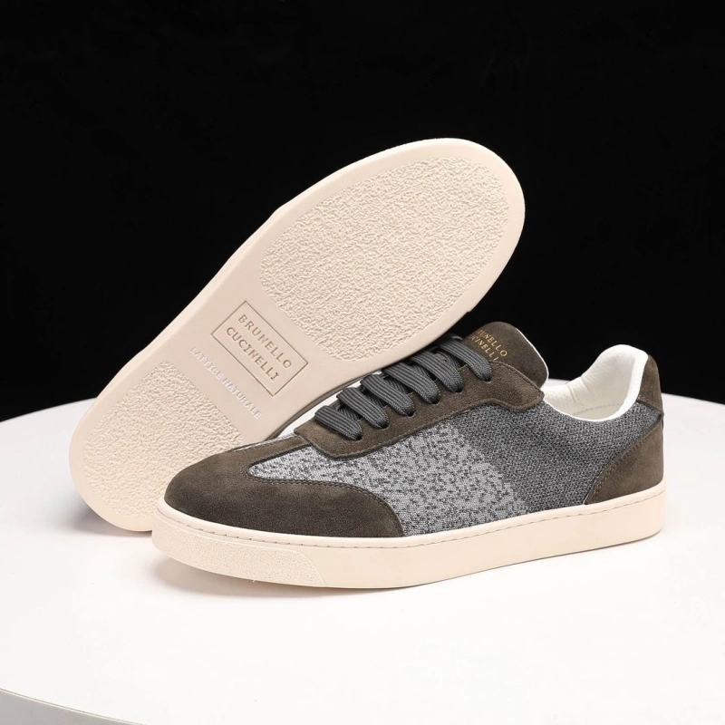Brxnxllo Cxcxnelli Sneakers Sleek 114070