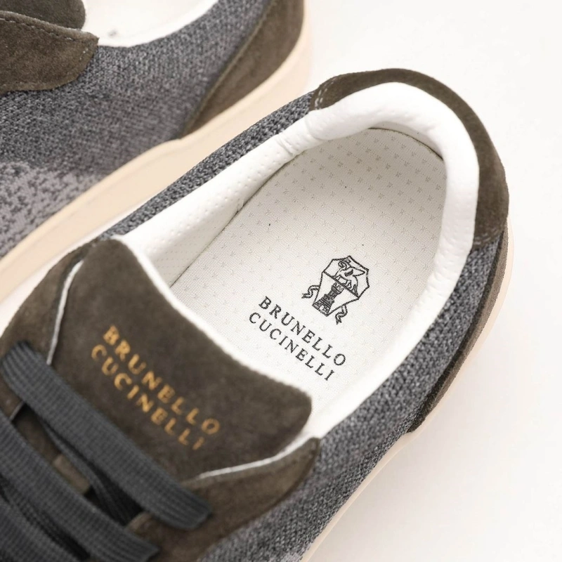 Brxnxllo Cxcxnelli Sneakers Sleek 114070