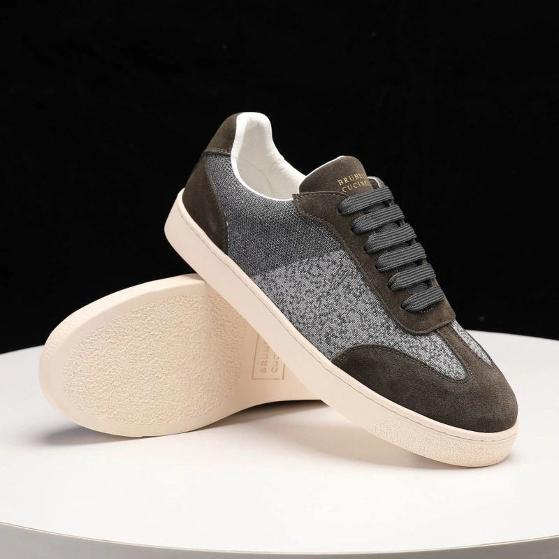 Brxnxllo Cxcxnelli Sneakers Sleek 114070