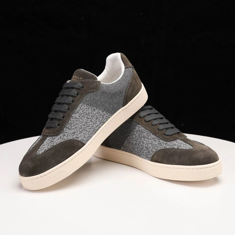 Brxnxllo Cxcxnelli Sneakers Sleek 114070