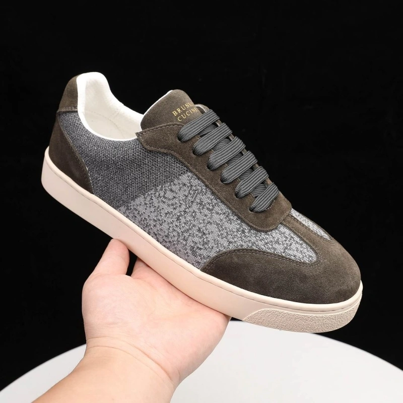 Brxnxllo Cxcxnelli Sneakers Sleek 114070