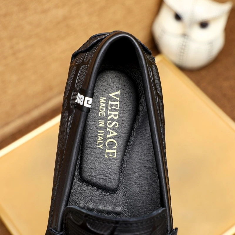 Gxvxnchy Leather Shoes Vibrant 154412