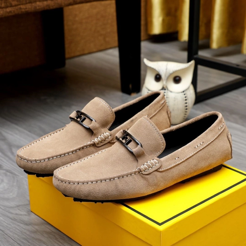 TopPick Fxndx Leather Shoes 148865