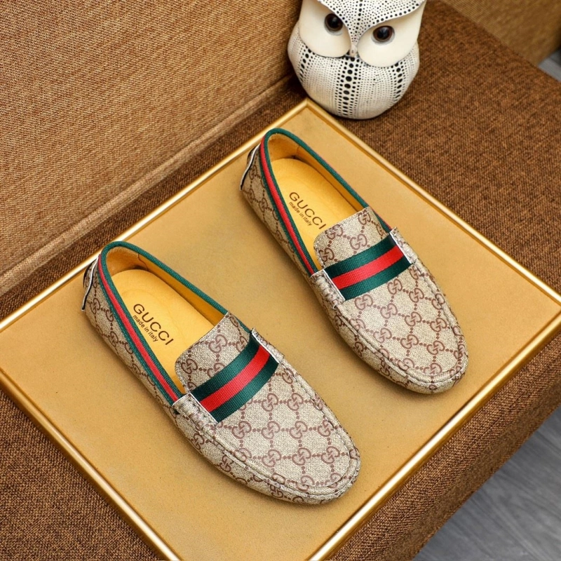 Gxccx Leather Shoes Comfortable 162947