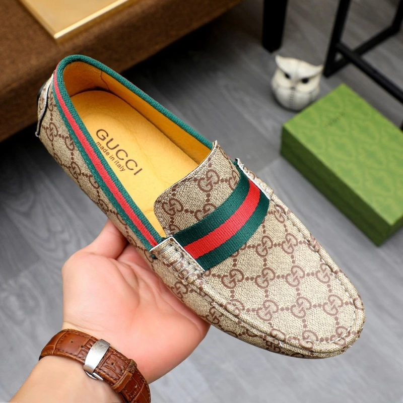 Gxccx Leather Shoes Comfortable 162947