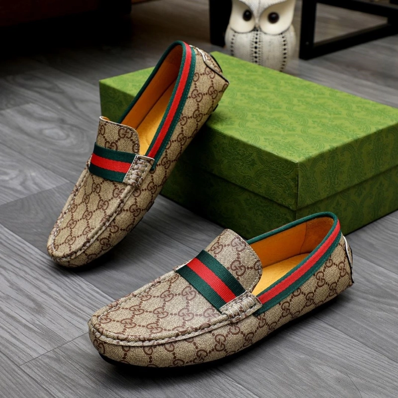 Gxccx Leather Shoes Comfortable 162947