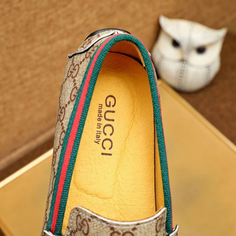 Gxccx Leather Shoes Comfortable 162947