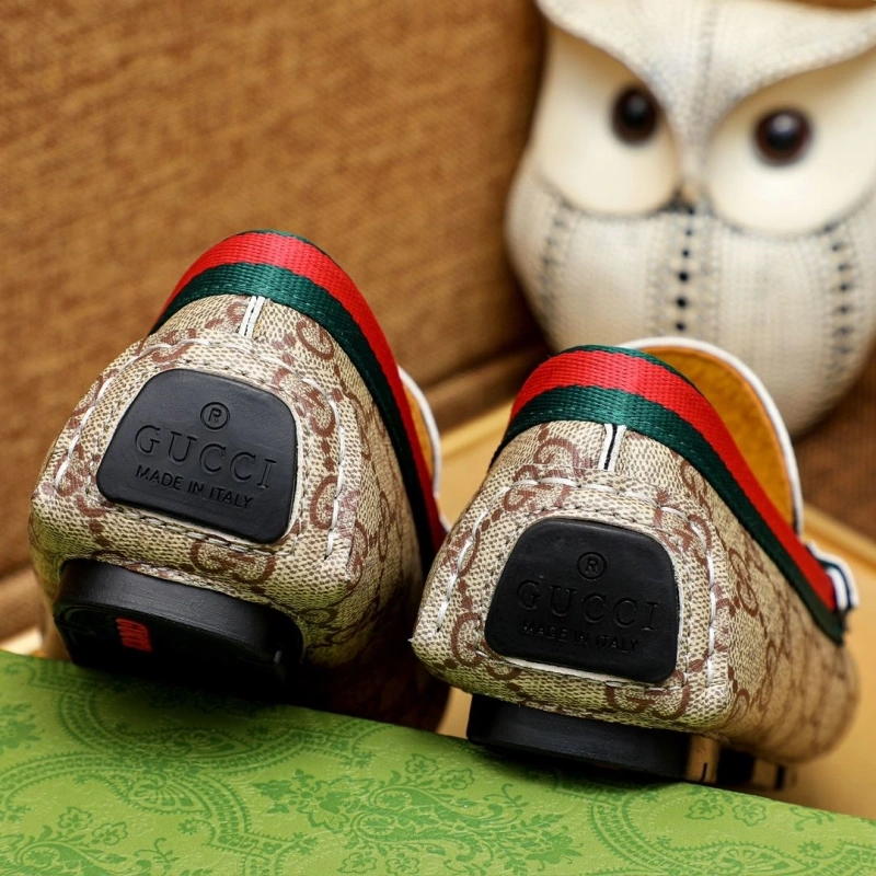 Gxccx Leather Shoes Comfortable 162947