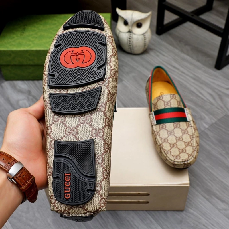 Gxccx Leather Shoes Comfortable 162947