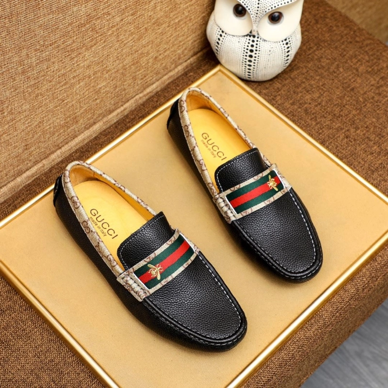 Gxccx Leather Shoes Bold 162948