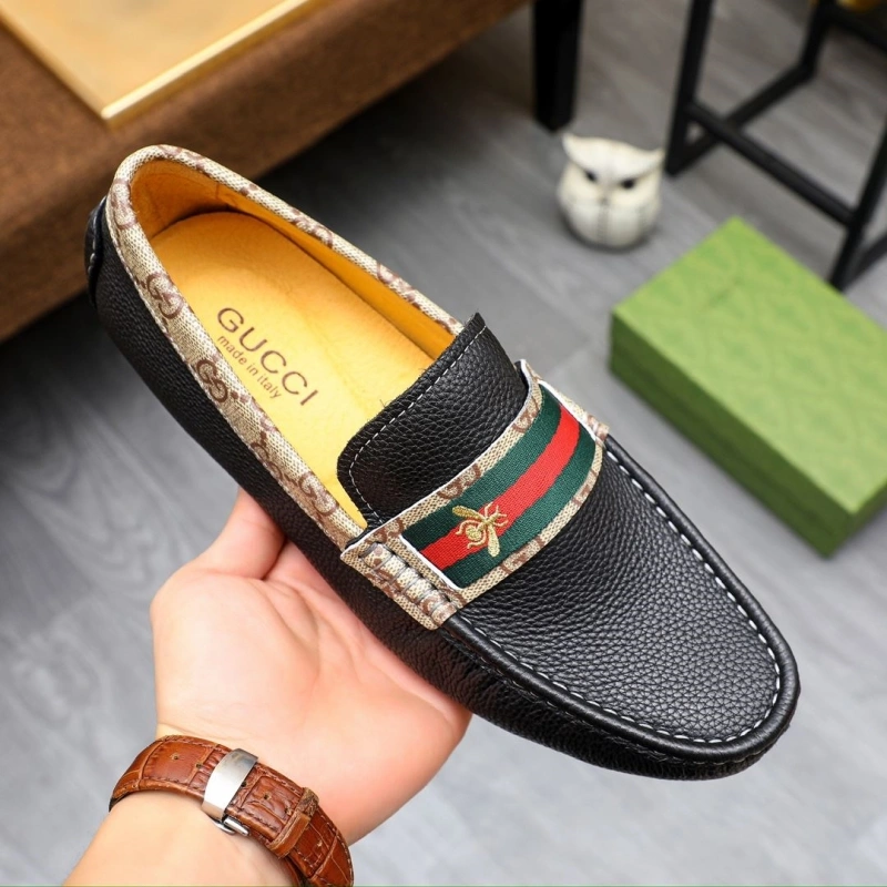 Gxccx Leather Shoes Bold 162948