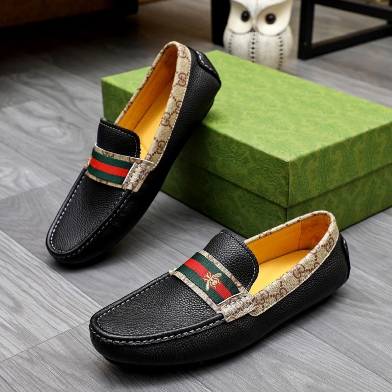 Gxccx Leather Shoes Bold 162948
