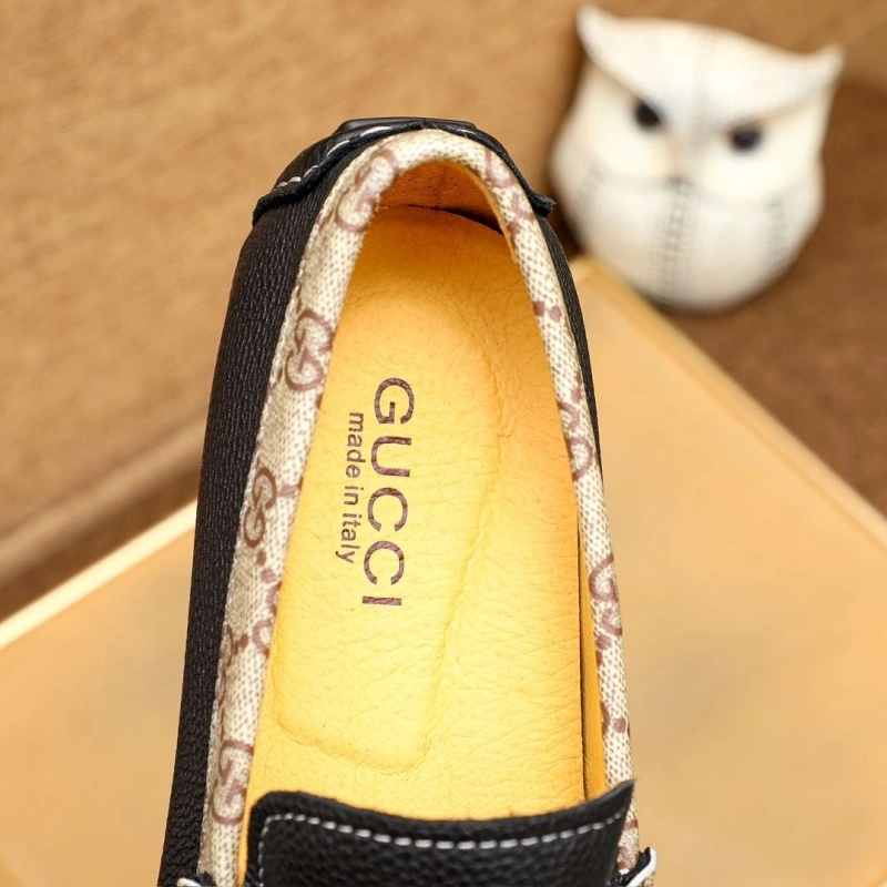 Gxccx Leather Shoes Bold 162948