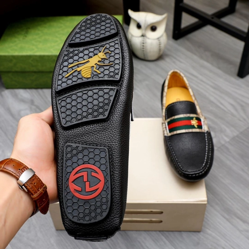 Gxccx Leather Shoes Bold 162948