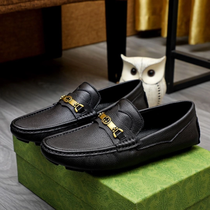 Gxccx Leather Shoes Cozy 162942