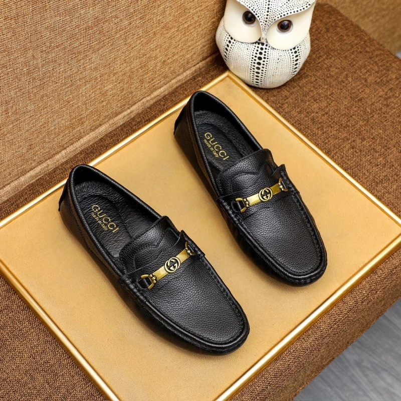 Gxccx Leather Shoes Cozy 162942